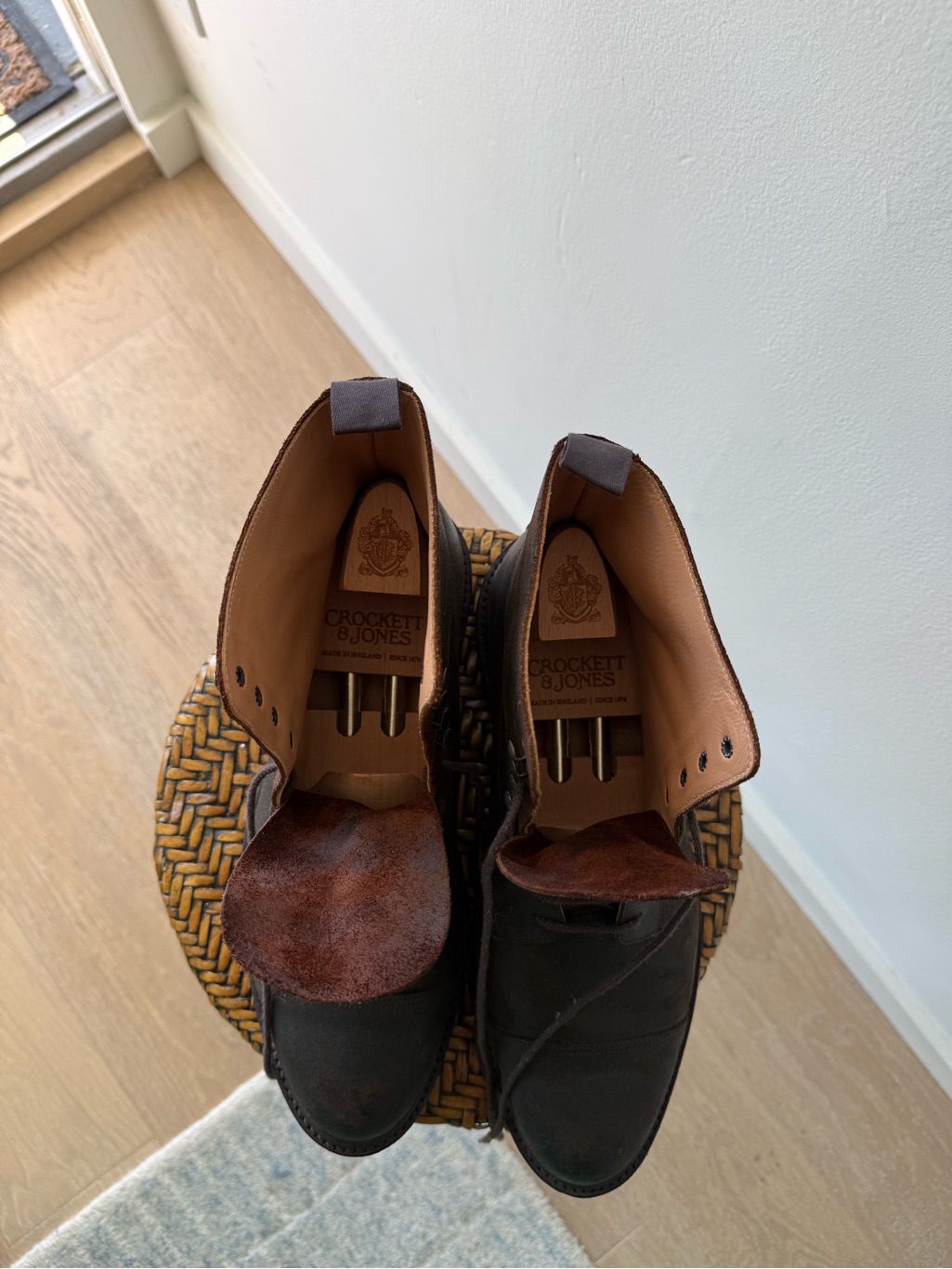 Crockett And Jones Coniston Boot — image 2 of 7